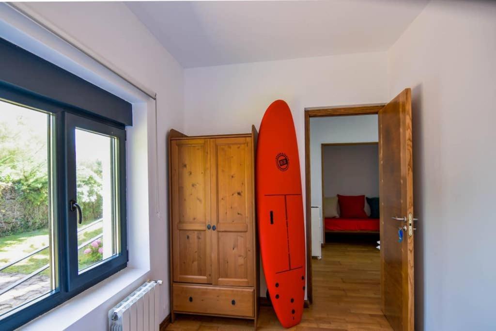 ¡Nuevo! Espectacular Casa En La Playa De Berria Villa Santona Luaran gambar