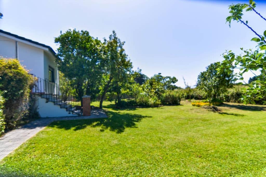 ¡Nuevo! Espectacular Casa En La Playa De Berria Villa Santona Luaran gambar